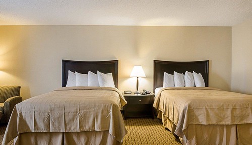 Standard Room, Multiple Beds, Non Smoking (with Sofa Bed)