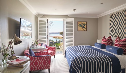 Double Room, Harbor View