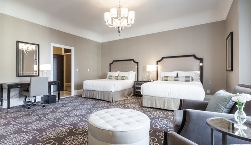 Napoleon Suite, 2 Bedrooms, City View