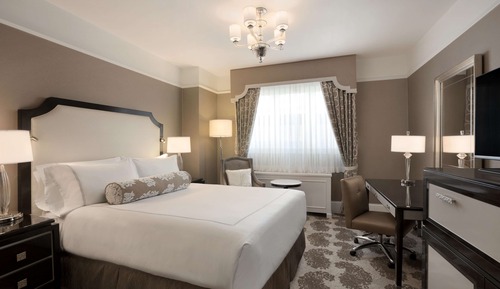 Room, 1 Double Bed (Moderate)