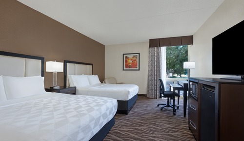 Standard Room, 2 Queen Beds