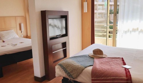 Standard Room, 2 Double Beds