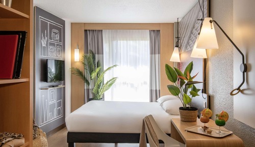 Standard Double Room, 1 Double Bed