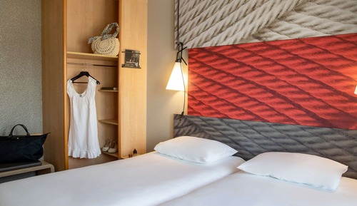 Standard Double Room, Multiple Beds