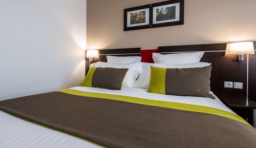 Next Generation, Standard Room, 2 Twin Beds