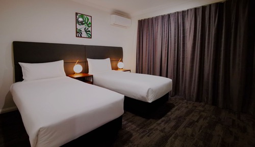 One Bedroom Apartment