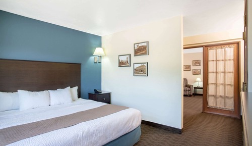 Room, 1 King Bed, Non Smoking (One-Bedroom)