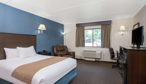 Room, 1 Queen Bed, Accessible, Non Smoking