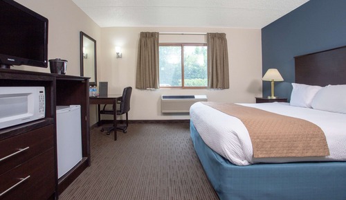 Room, 1 King Bed, Accessible, Non Smoking