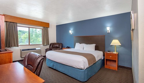 Room, 1 King Bed, Non Smoking