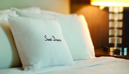 Deluxe King room - Mountain View