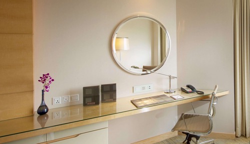 Deluxe Twin Room, Mountain View
