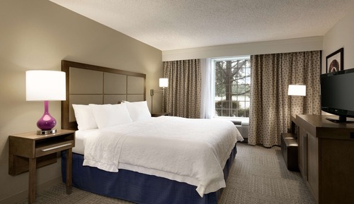 Suite, 1 King Bed, Non Smoking, Kitchen