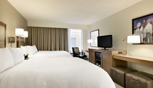 Room, 2 Queen Beds, Non Smoking