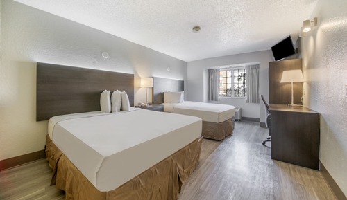Studio Suite, 2 Queen Beds, Non Smoking