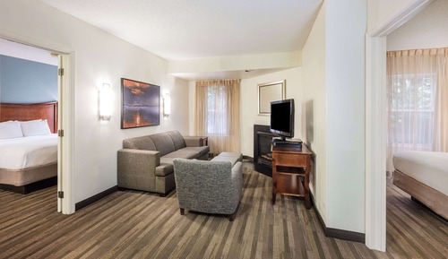 Suite, 2 Bedrooms