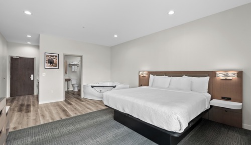 Glacier Suite