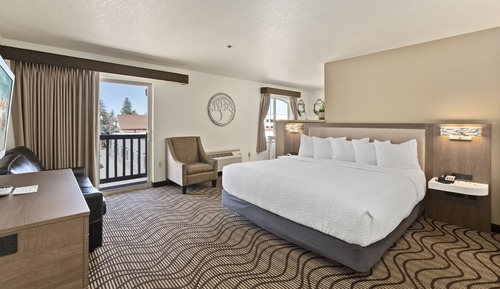 King Suite