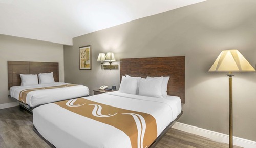 Room, 2 Queen Beds, Accessible, Non Smoking