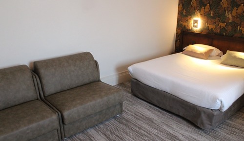 Family Room, Multiple Beds, Non Smoking