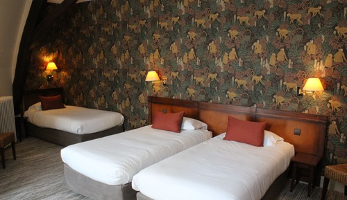 Superior Room, 3 Twin Beds, Non Smoking