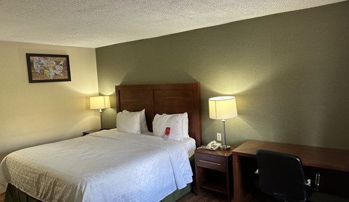 Standard Room, 1 King Bed, Non Smoking