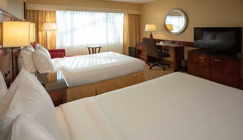 Basic Double or Twin Room