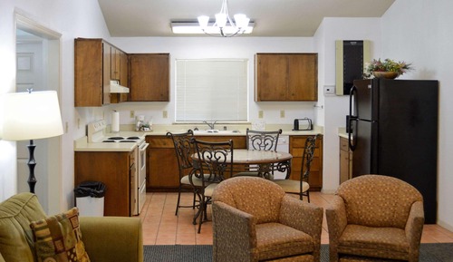 Suite, Multiple Beds, Non Smoking