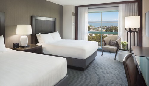 Room, 2 Queen Beds, Bay View
