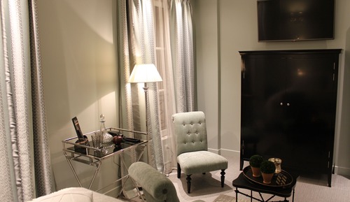 Executive Double or Twin Room