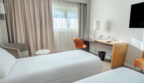 Classic Room, 2 Twin Beds
