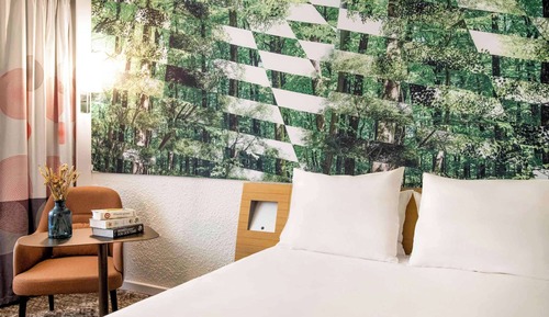 Classic Room, 1 Double Bed
