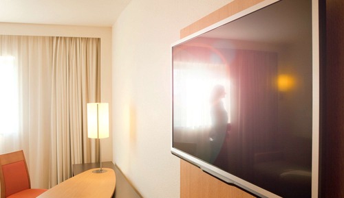 Executive Room, 1 Double Bed, Garden View (Garden)