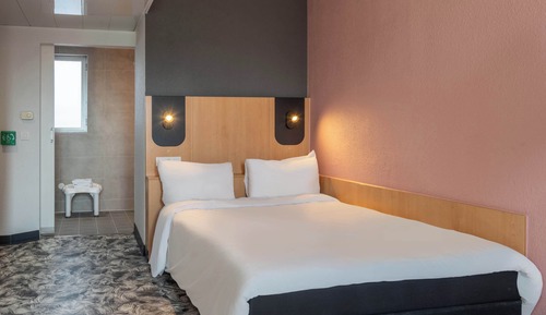 Double Room, Mobility Accessible, Non Smoking