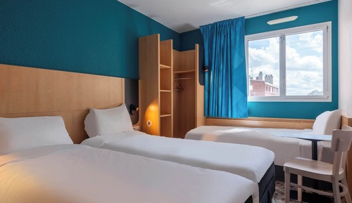 Triple Room, Non Smoking