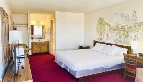 Room, 1 King Bed