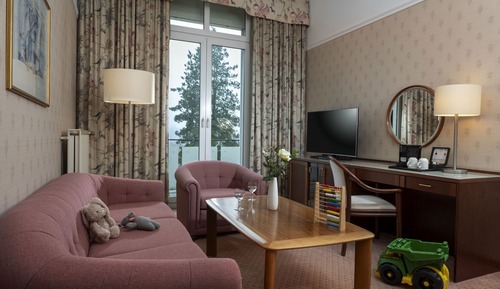 Superior Family Room