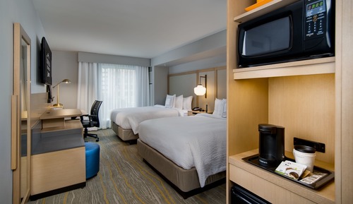 Room, 2 Queen Beds