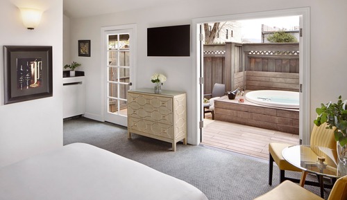 Cottage, 1 Queen Bed