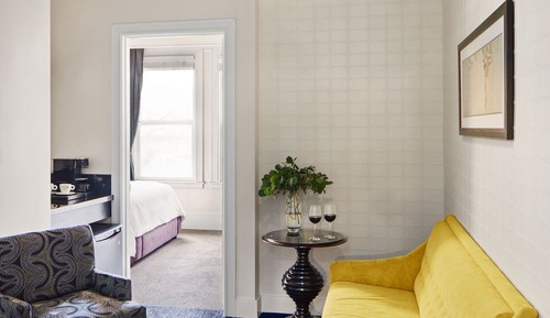 Suite, 2 Queen Beds