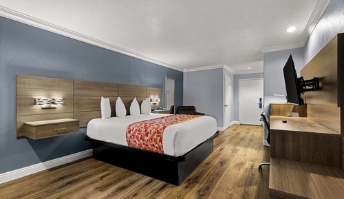 Standard Room, 1 King Bed, Accessible