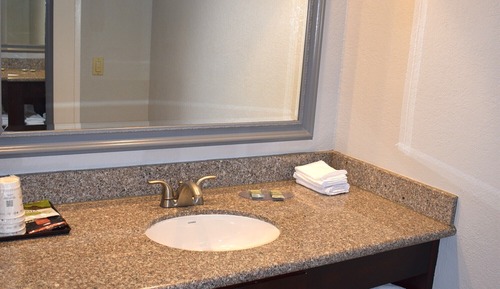 Suite, 2 Double Beds, Balcony