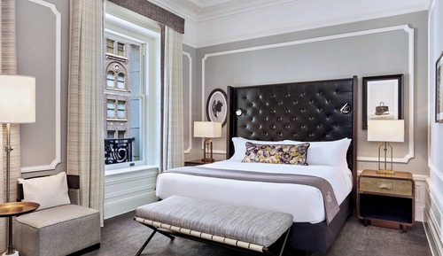 Deluxe Suite, 1 Bedroom, Non Smoking
