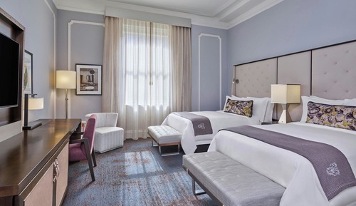 Superior Room, 2 Double Beds, Non Smoking