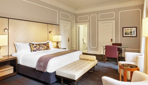 Grand Room, 1 King Bed, Non Smoking