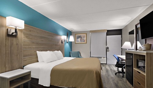 Room, 1 King Bed, Accessible, Non Smoking