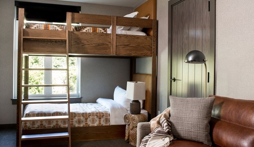 Suite (Bunkalow)