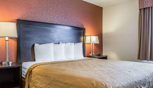 Room, 1 King Bed, Accessible, Non Smoking