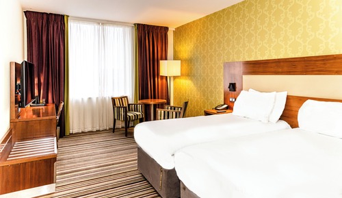 Classic Twin Room, 2 Twin Beds