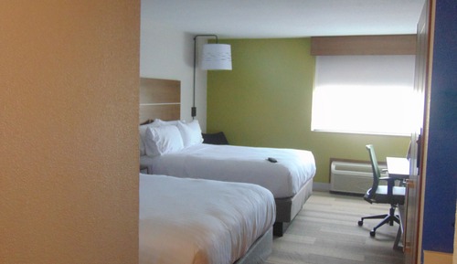 Standard Room, 2 Queen Beds